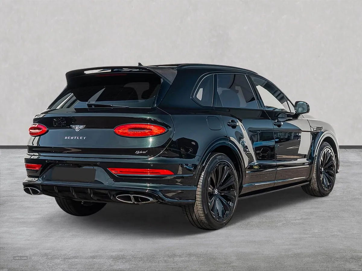 Bentley Bentayga 3.0 Tfsi V6 18Kwh Azure Suv 5Dr P - Image 6