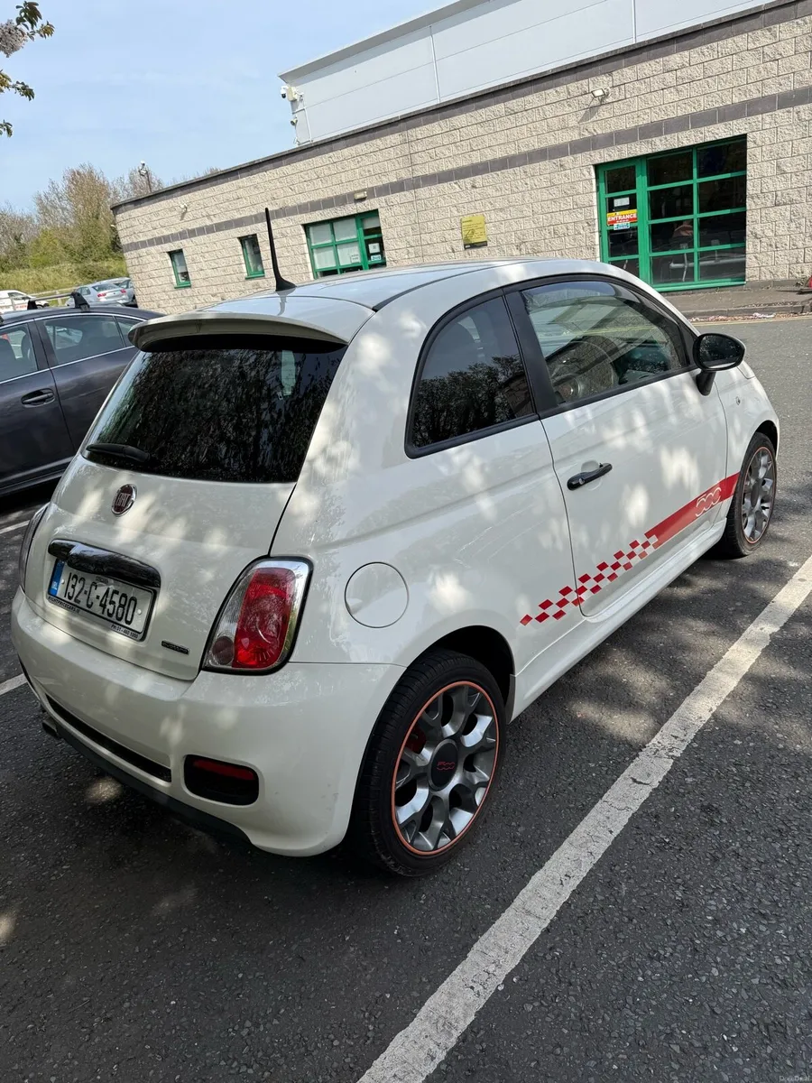 Fiat 500 sport - Image 1