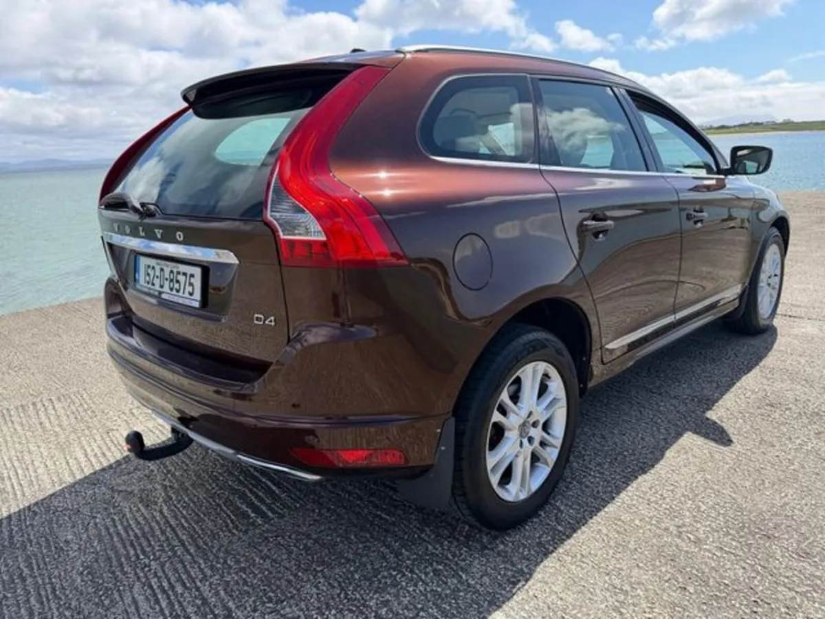 Volvo XC60 D4 FWD SE LUX GT 5DR Auto - Image 2