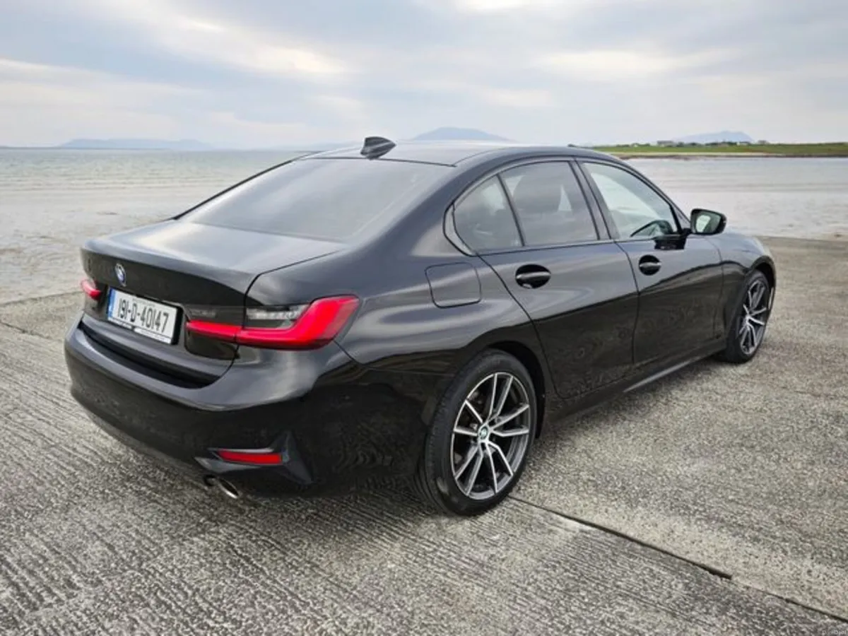 BMW 3-Series 320D 3SSH 4DR Auto - Image 3