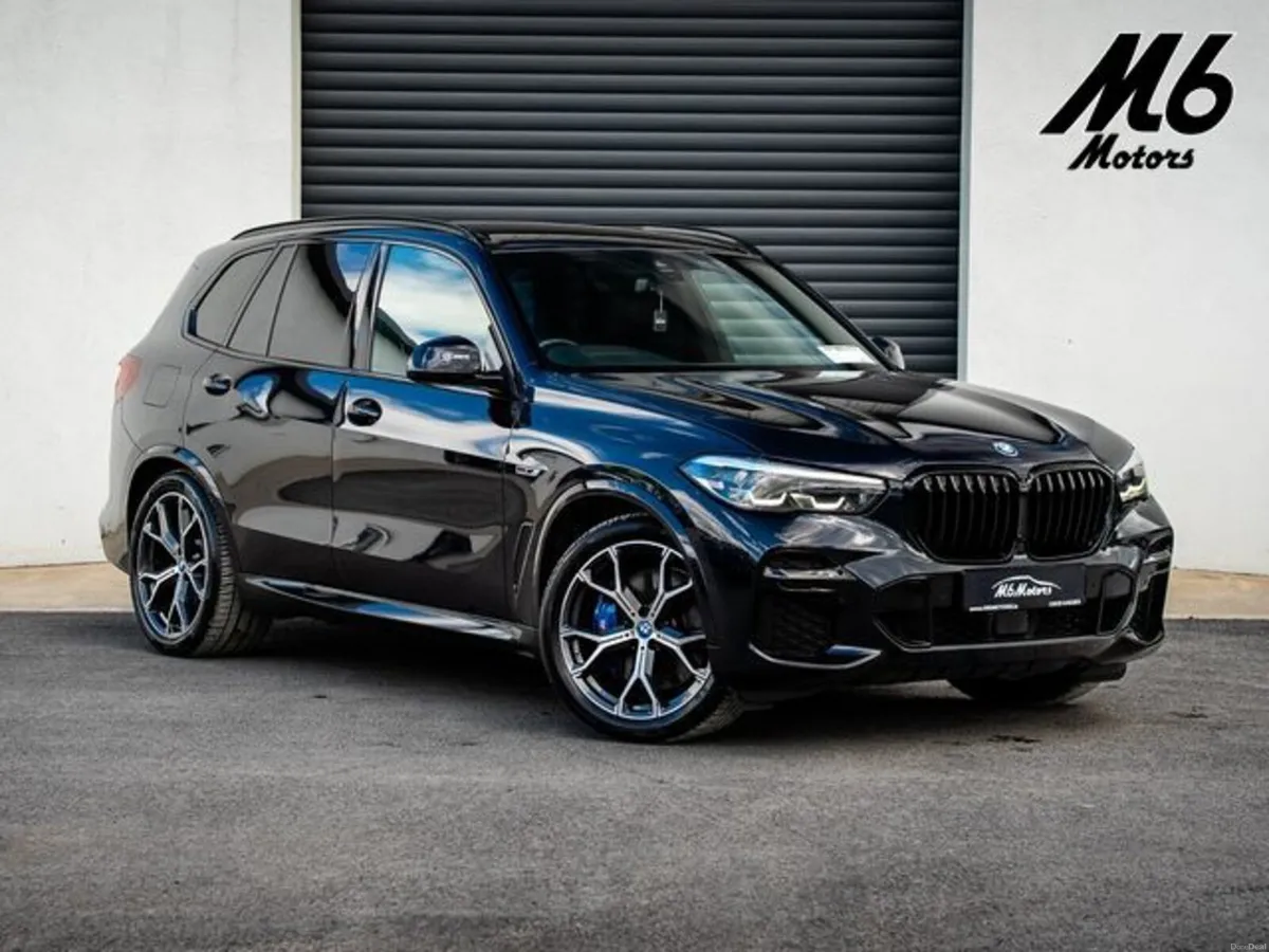 BMW X5 XDRIVE45E M SPORT - Image 1