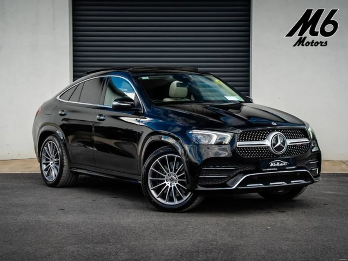 Mercedes-Benz GLE GLE 350 DE Coupe *HUGE SPEC* - Image 1
