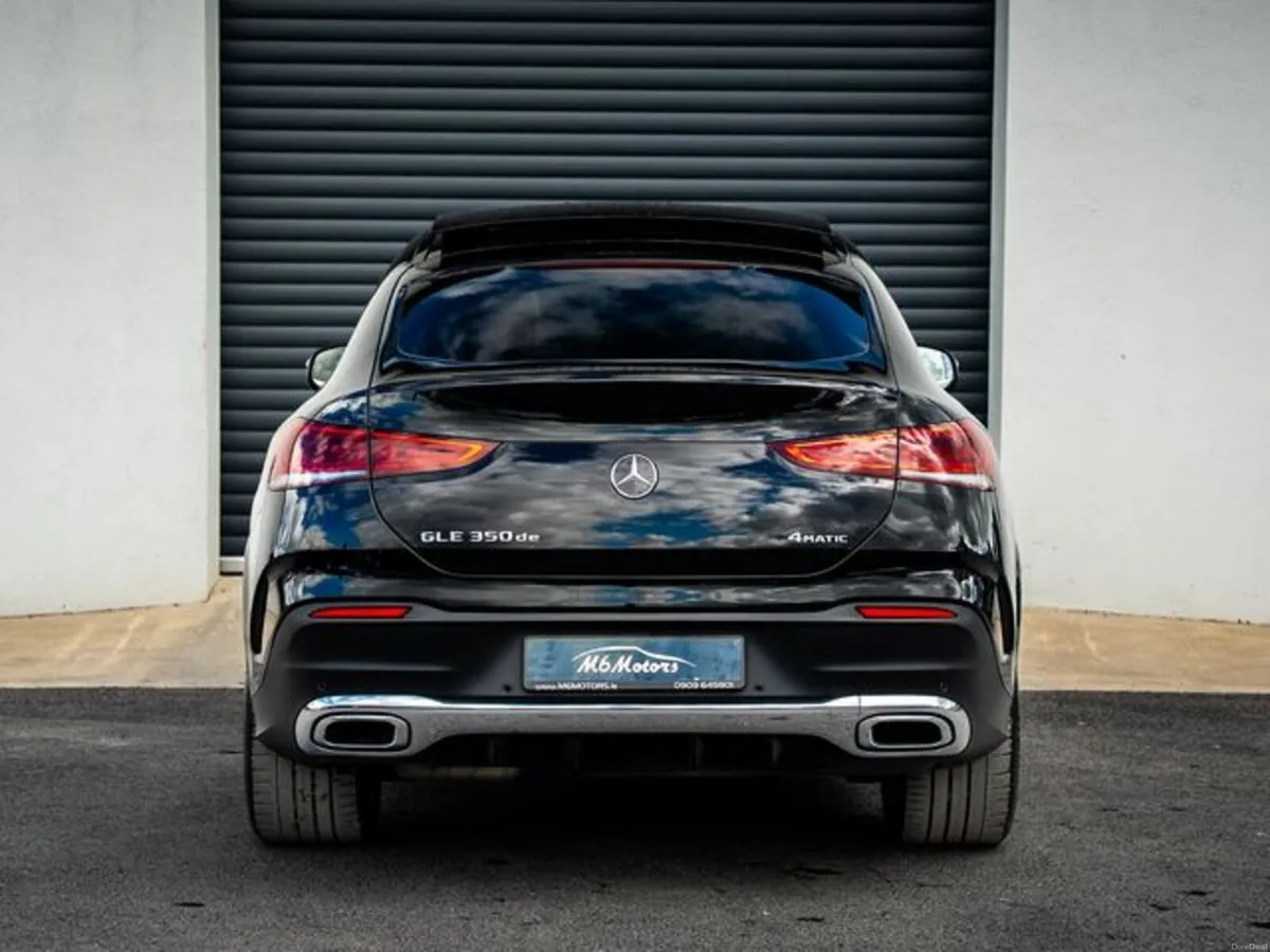 Mercedes-Benz GLE GLE 350 DE Coupe *HUGE SPEC* - Image 2
