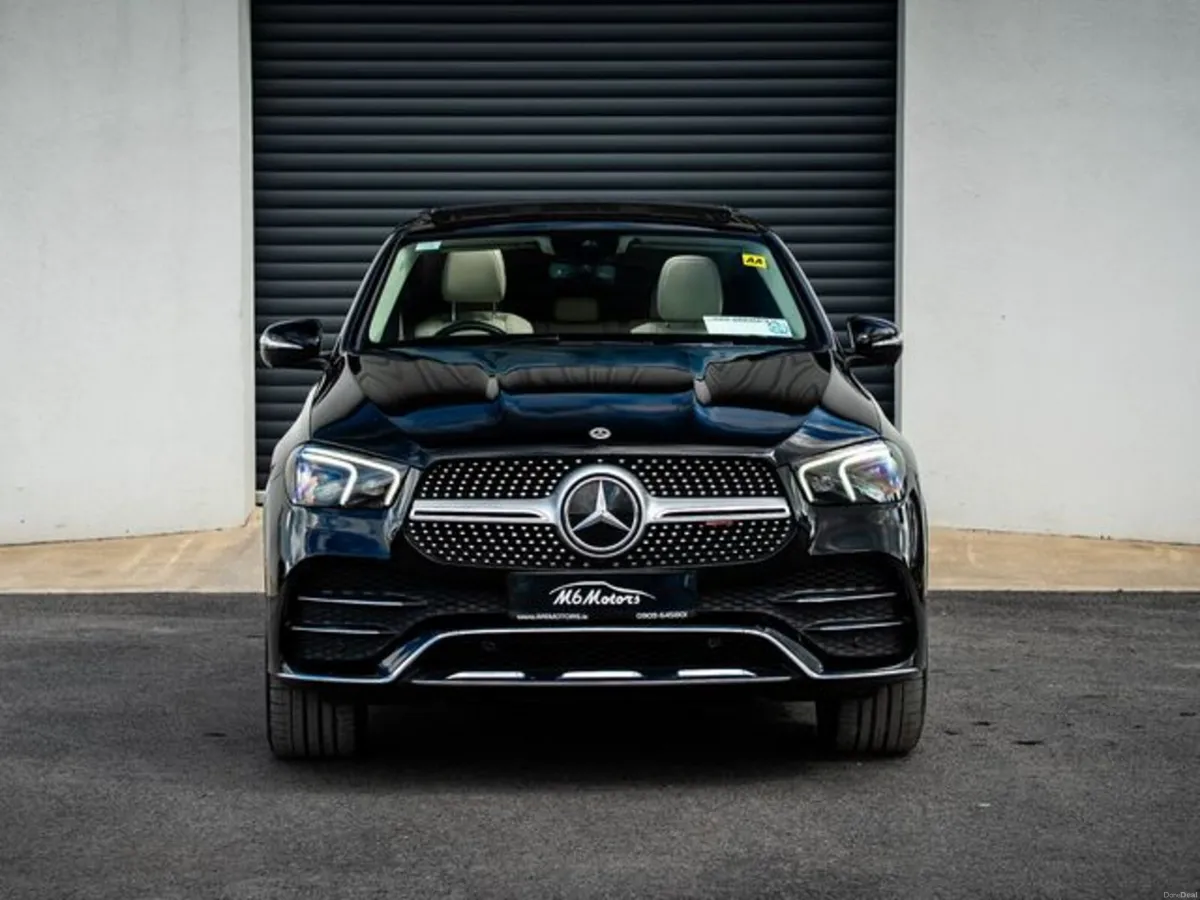 Mercedes-Benz GLE GLE 350 DE Coupe *HUGE SPEC* - Image 3
