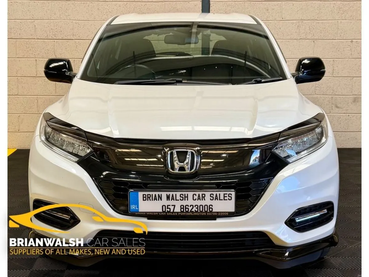 Honda Vezel RS Honda Sensing - Image 4