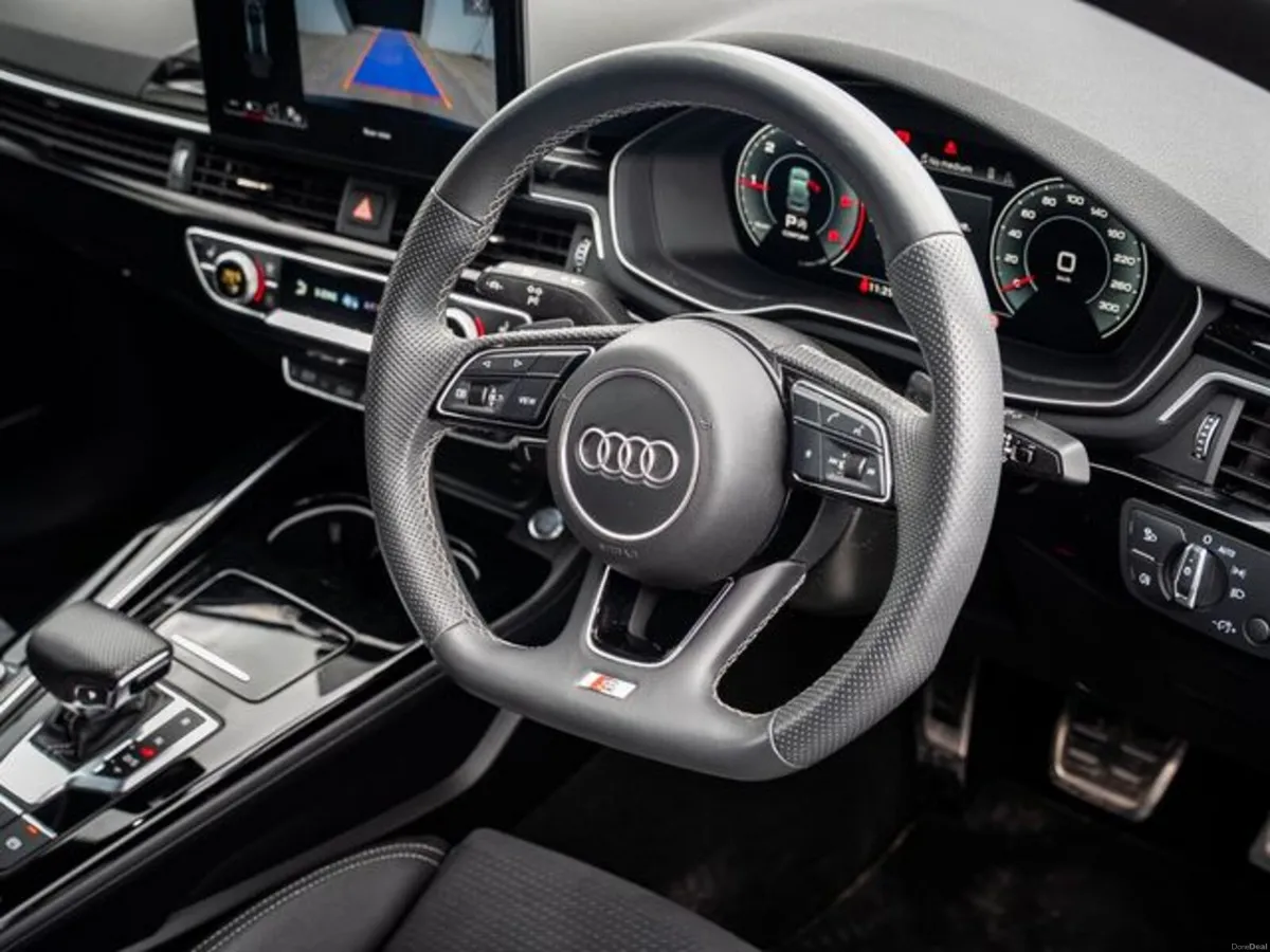 Audi A5 2.0 TDI Black Edition - Image 3