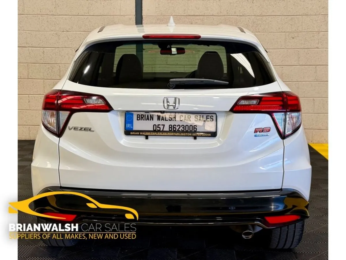 Honda Vezel RS Honda Sensing - Image 3