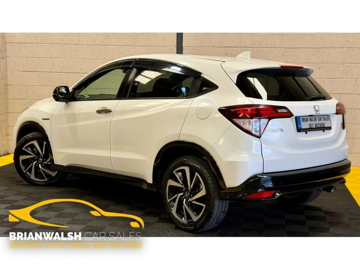 Honda Vezel RS Honda Sensing - Image 2