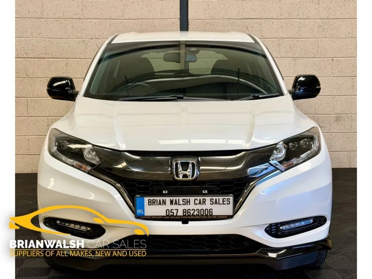 Honda Vezel RS Honda Sensing - Image 4