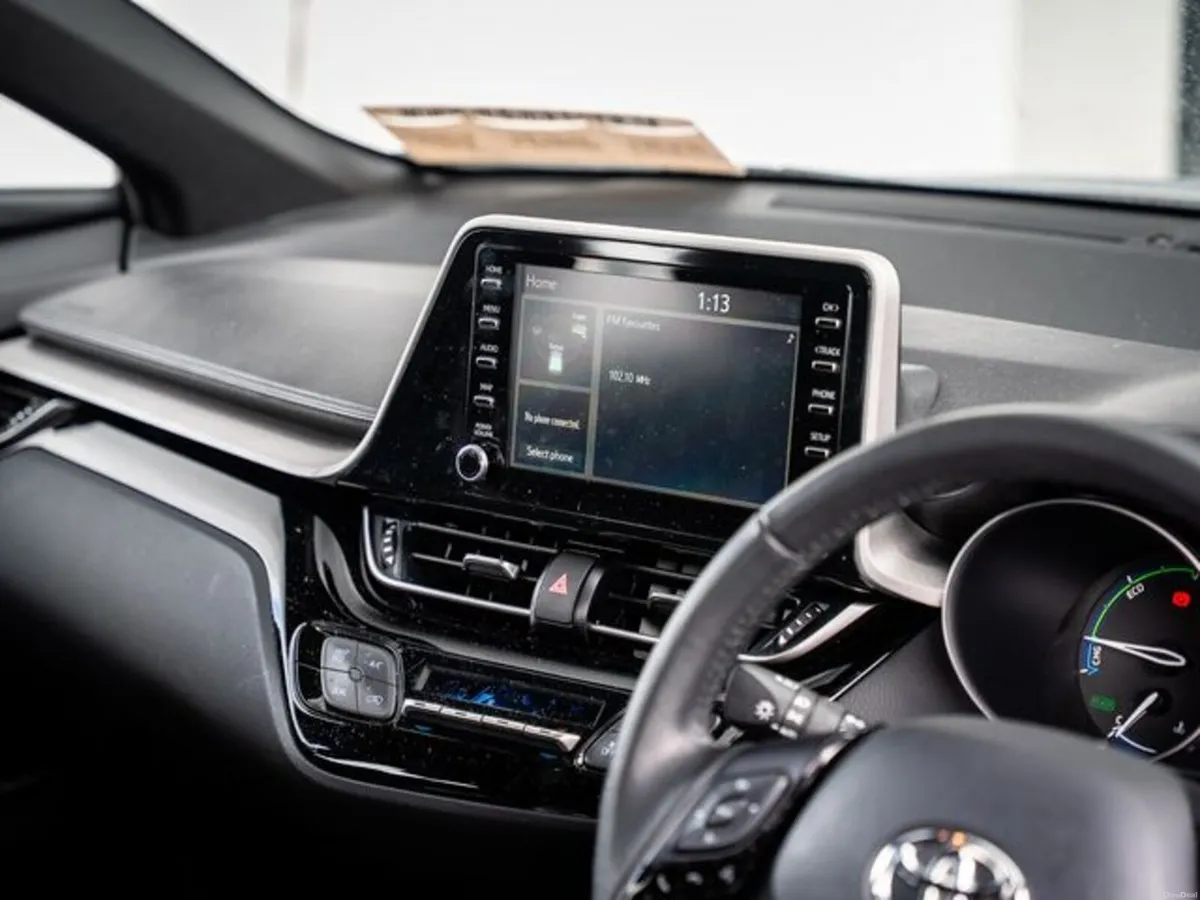 Toyota C-HR ICON - Image 3