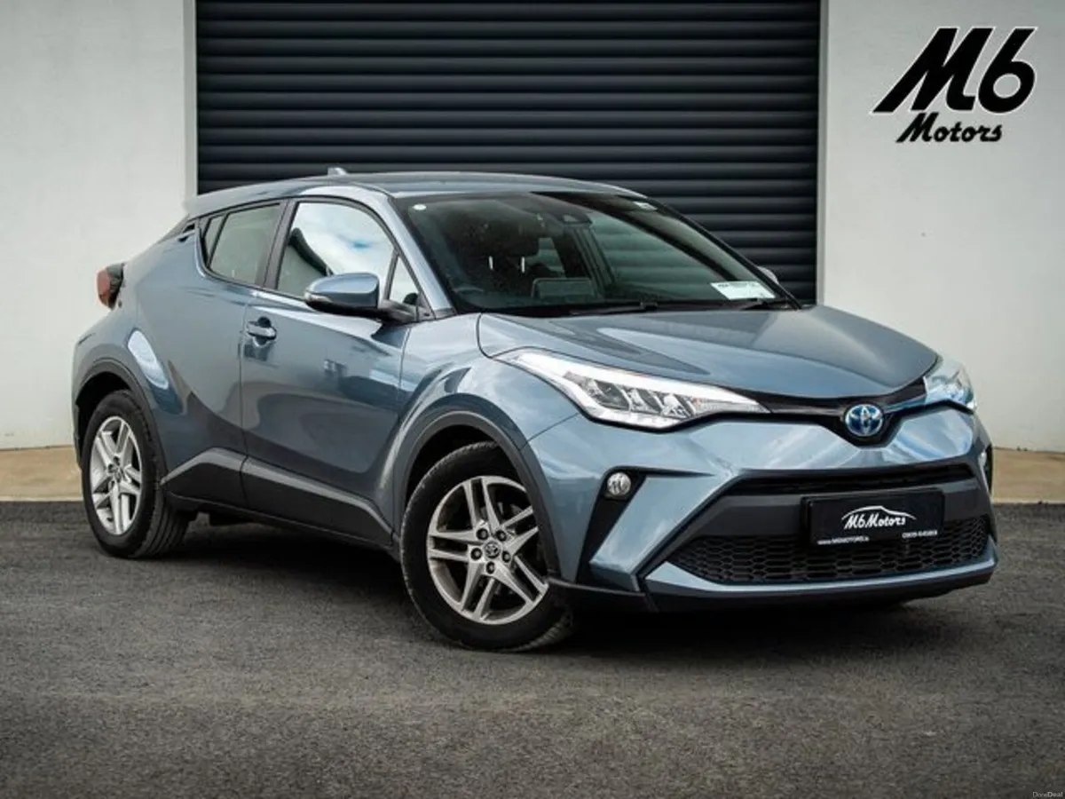 Toyota C-HR ICON - Image 1