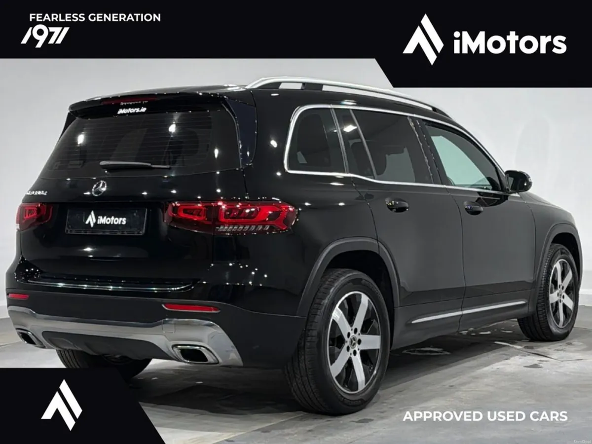 Mercedes-Benz GLB LOW MILEAGE AUTOMATIC 5 SEATER - Image 4