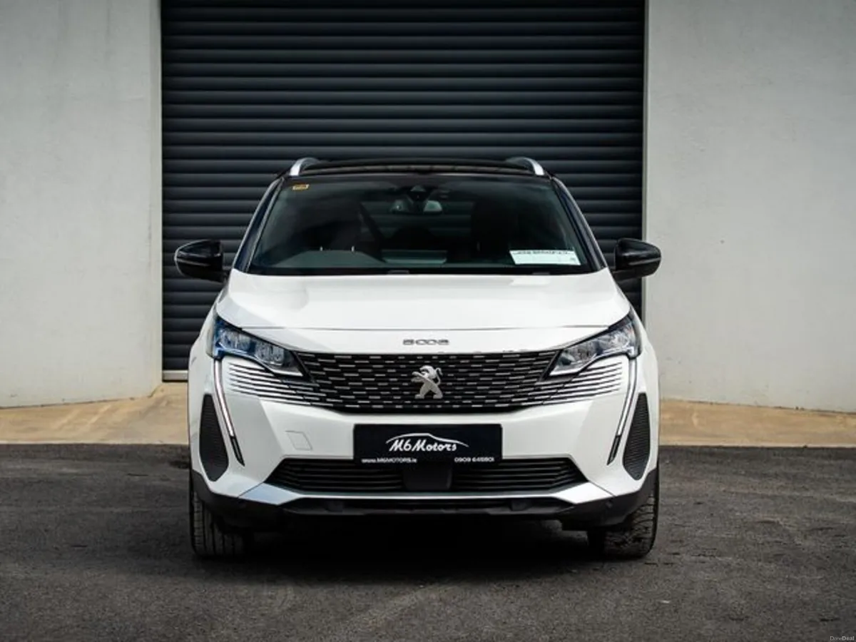 Peugeot 5008 FL Allure 1.5 Blue HDI 130 AUT - Image 2