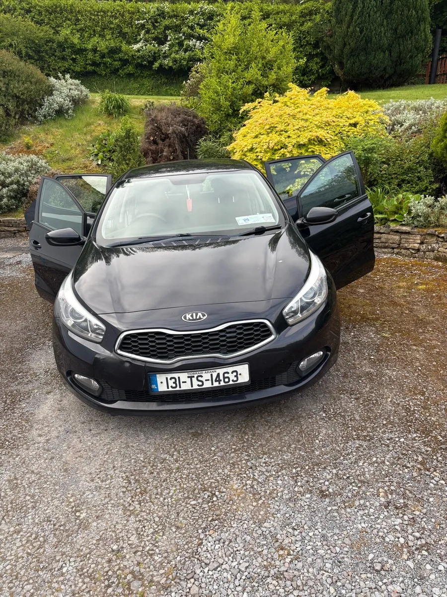 2013 Kia ceed - Image 1
