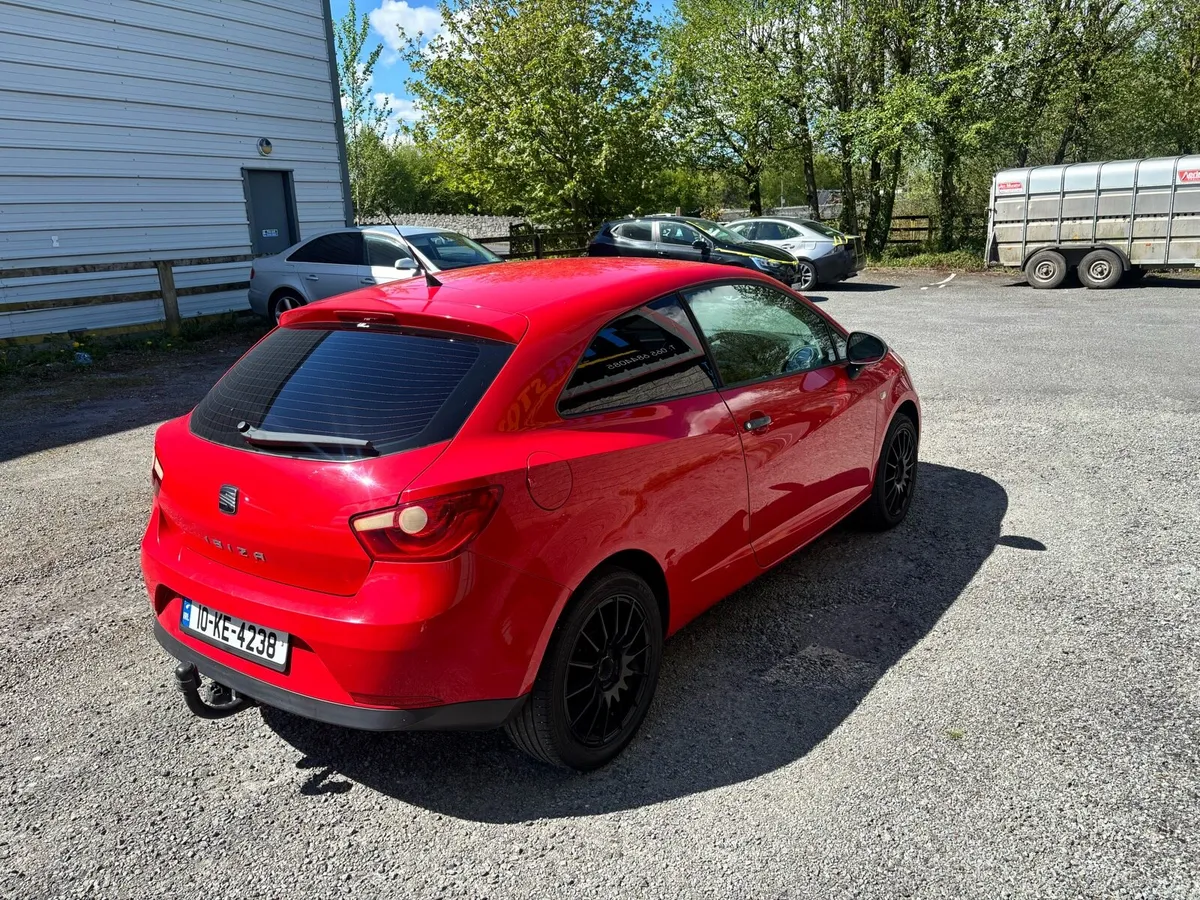Seat ibiza 2010 - Image 3