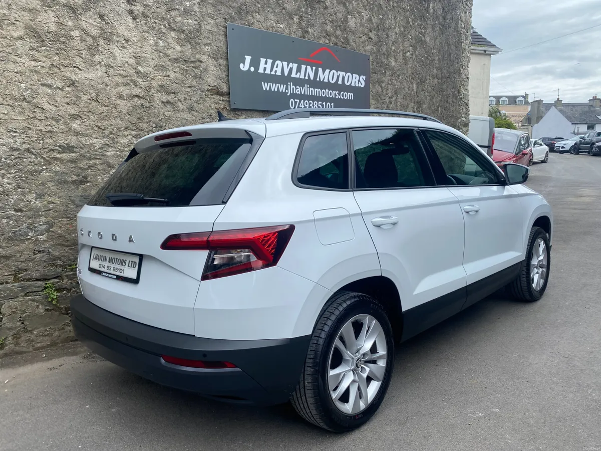 April 2021 Skoda Karoq 1.0 TSi SE Technology - Image 4