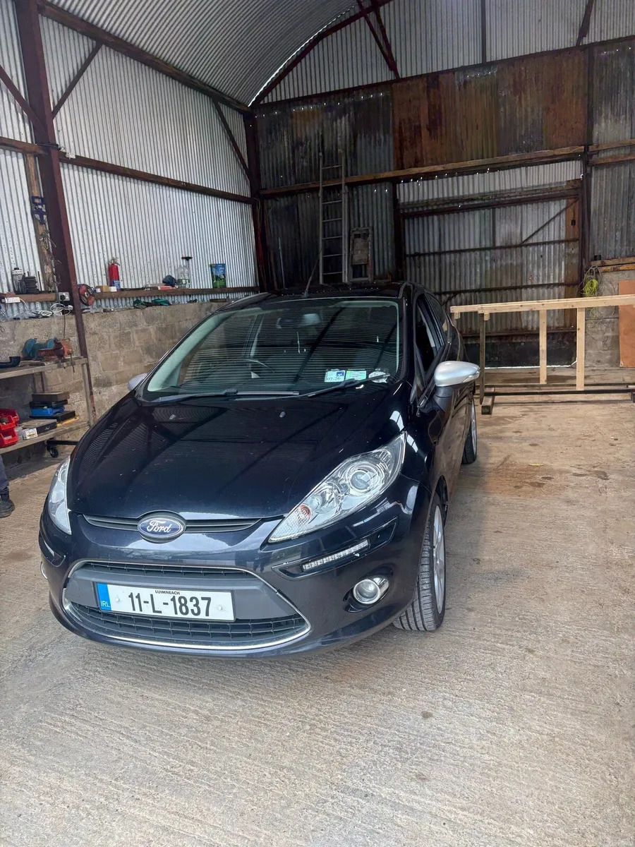 Ford Fiesta - Image 2