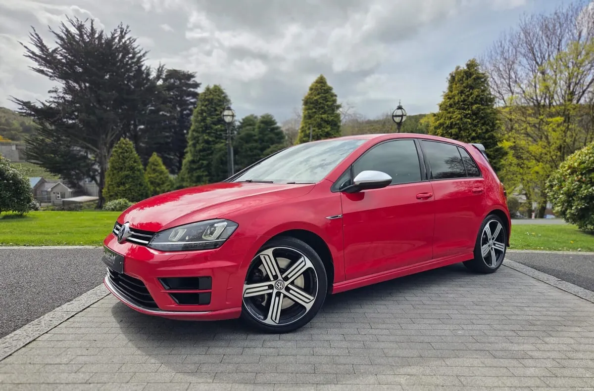 2015 Volkswagen Golf R 2.0 TSI 300BHP - Image 1