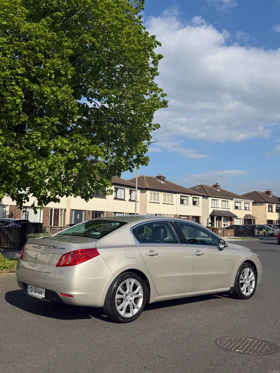 Peugeot 508 2.0 HDI Automatic New Nct 06/27 - Image 2