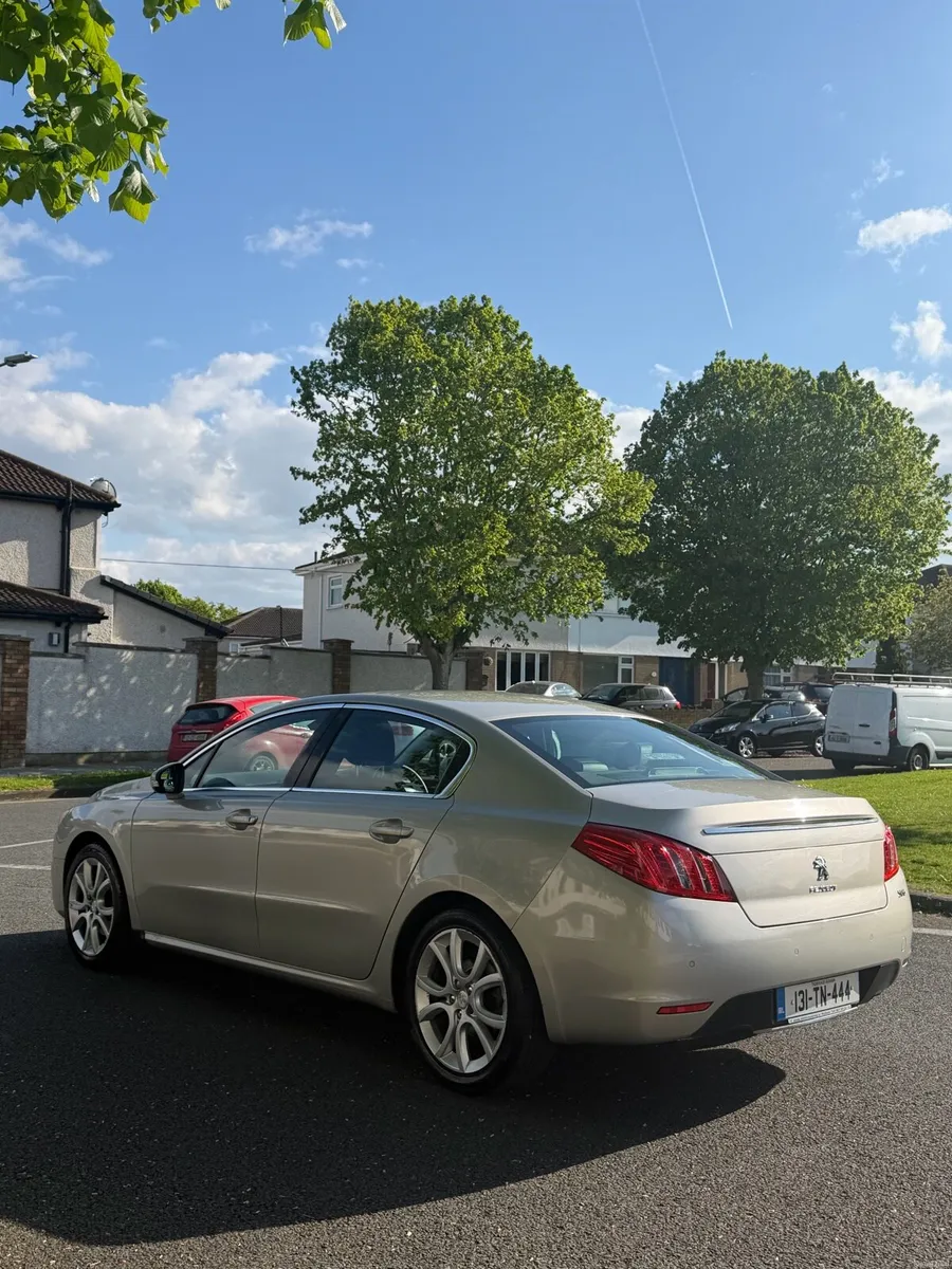 Peugeot 508 2.0 HDI Automatic New Nct 06/27 - Image 4