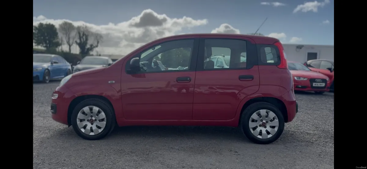 Fiat Panda 2015 1.2 petrol long Nct - Image 4