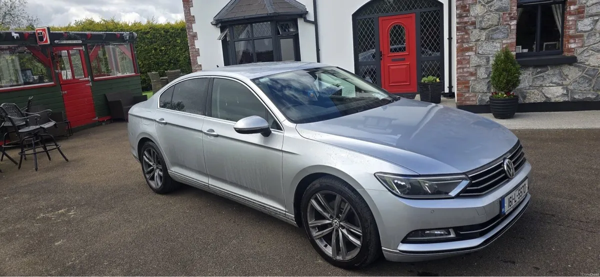 VW Passat 2.0TDI GT - Image 1