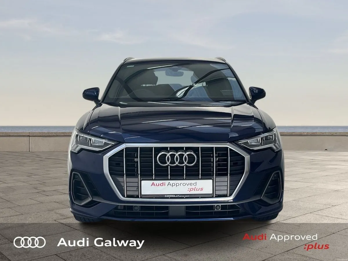 Audi Q3 €409 P/M - 45 TFSI e S-LINE ~PLUG IN HYBRI - Image 4