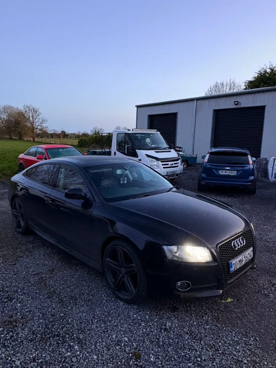 2010 Audi A5 2.0 tdi - Image 1