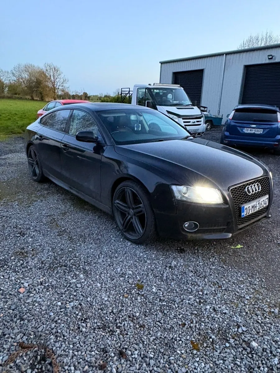 2010 Audi A5 2.0 tdi - Image 2