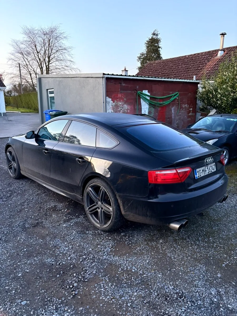 2010 Audi A5 2.0 tdi - Image 4