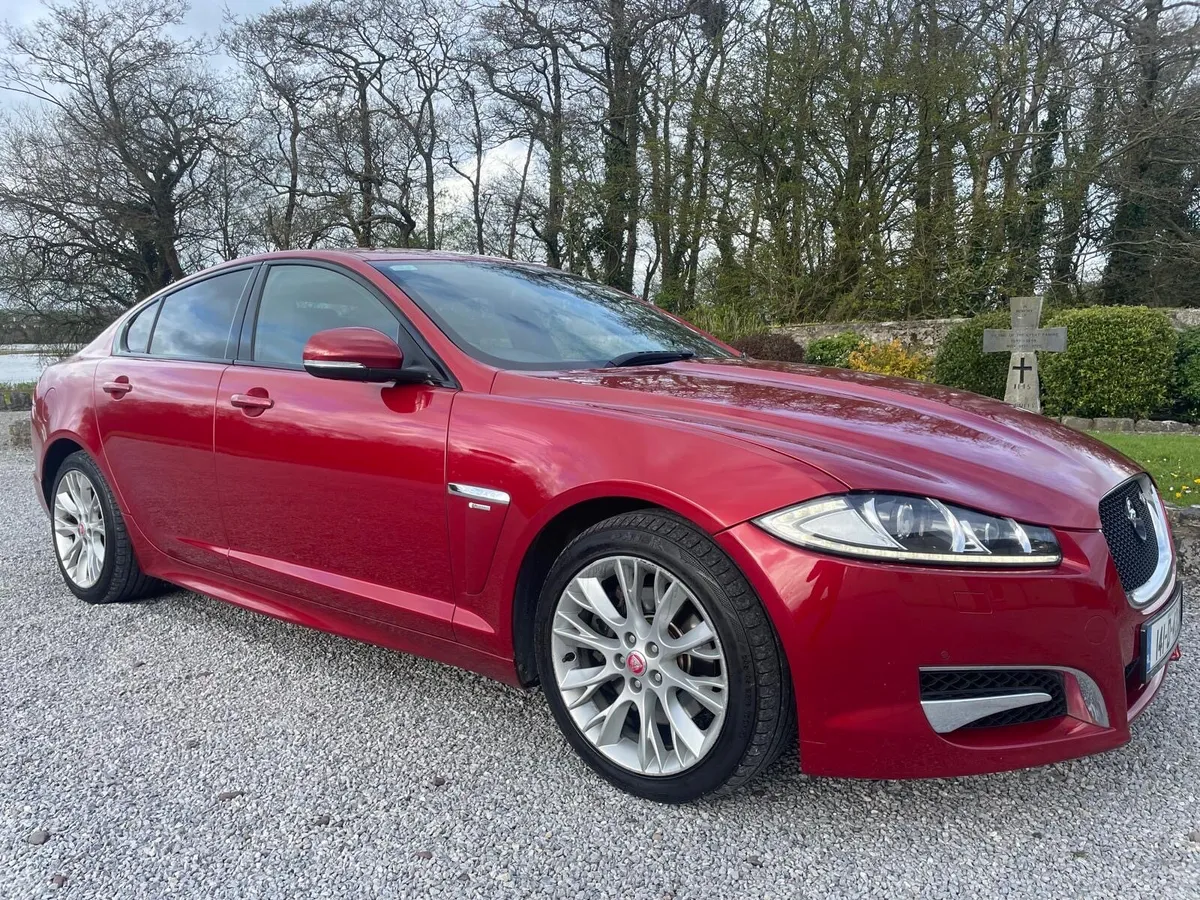 Jaguar XF R-Sport 3.0 V6 | 106k Miles | FSH - Image 6