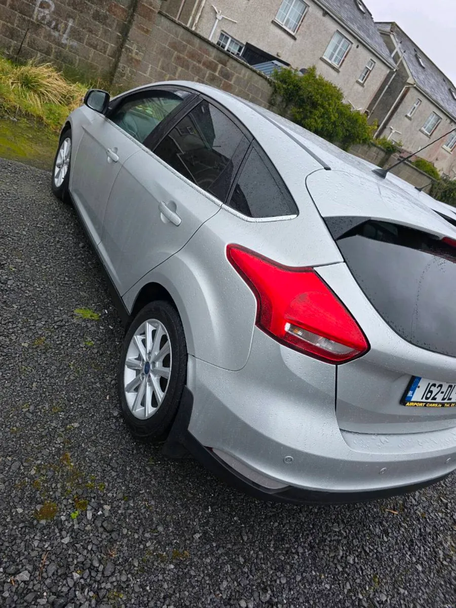 162 ford focus 1.5tdci titanium - Image 1