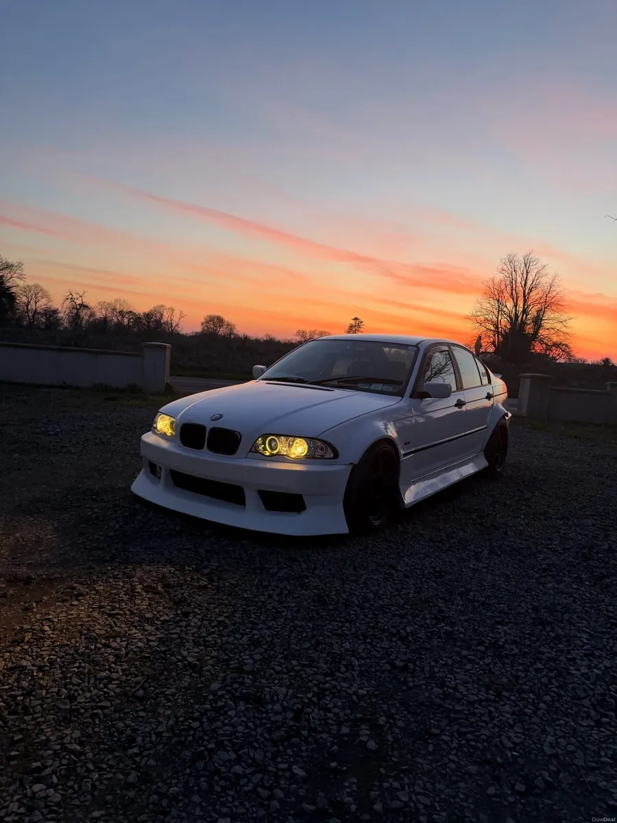 E46 328 conversion - Image 2