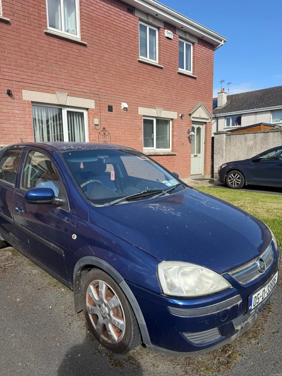 2005 Opel Corsa - Image 1
