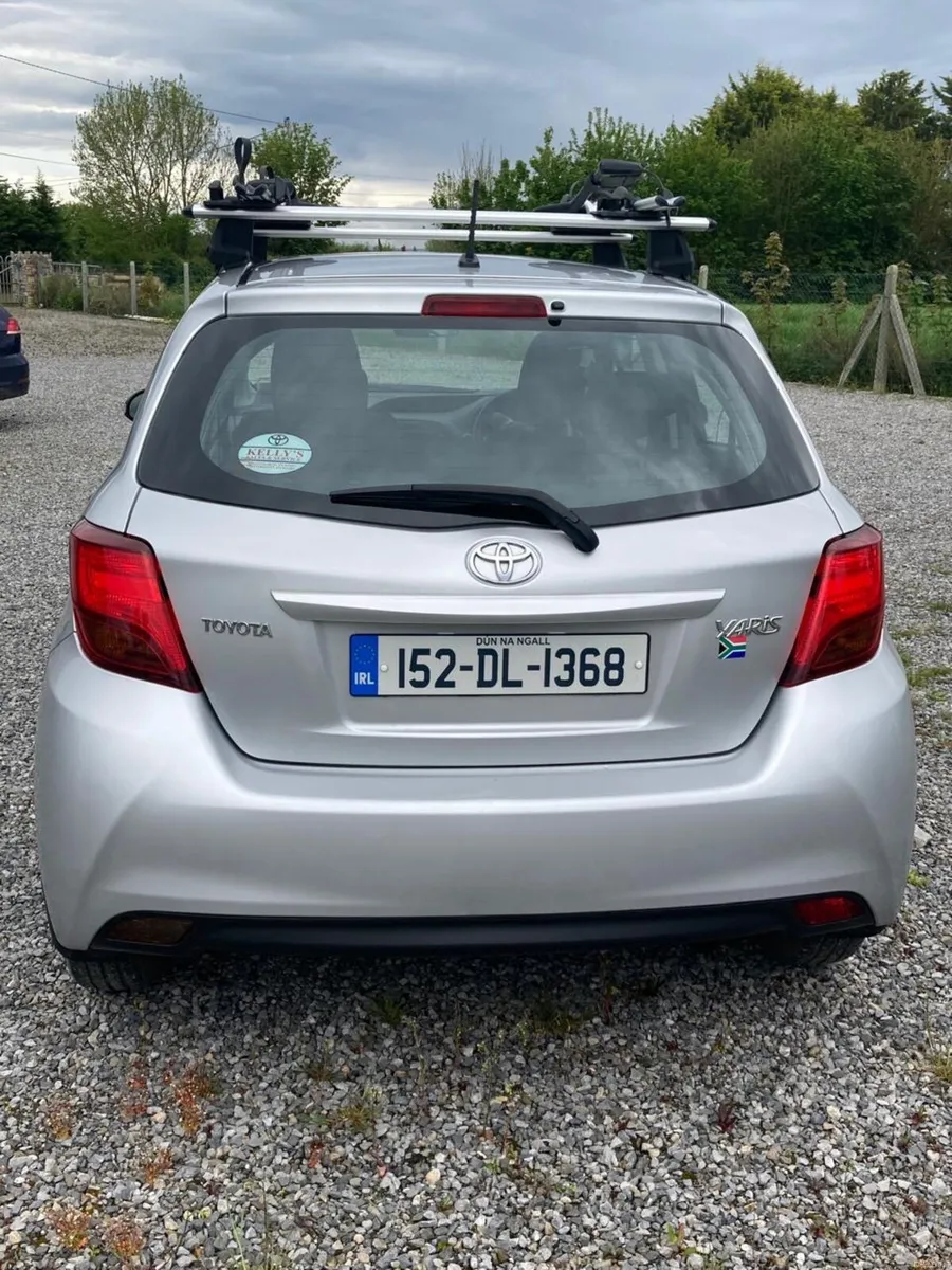 Toyota Yaris 2015 - Image 4