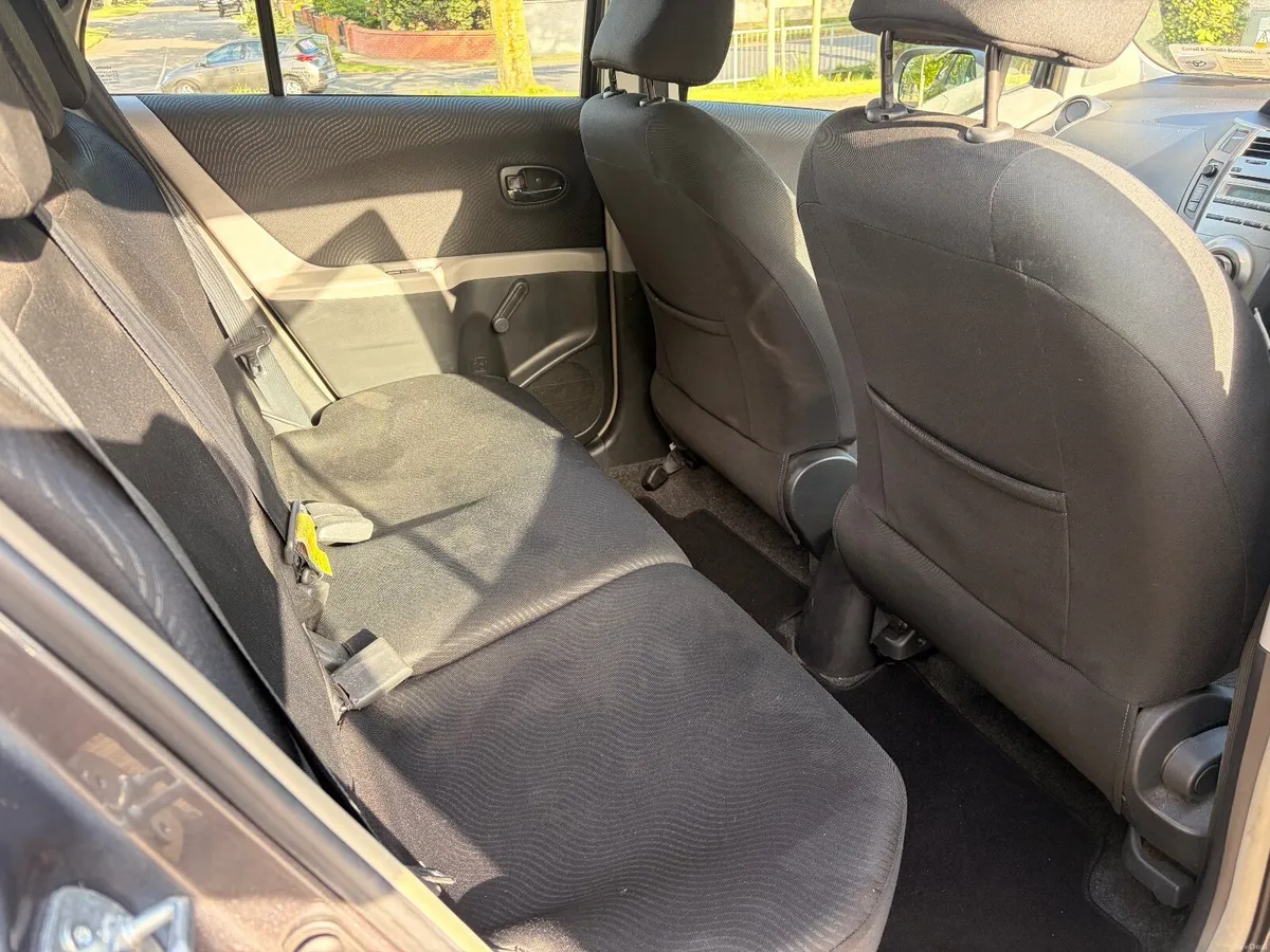 Toyota Yaris 2010, Auto, Fresh NCT, Low Km - Image 4
