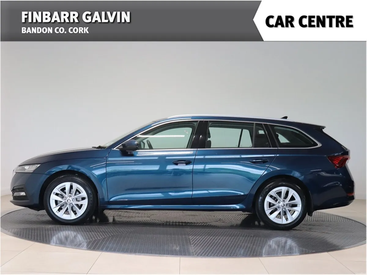 OCTAVIA COMBI  AMBITION  2.0TDI 115HP - Image 3