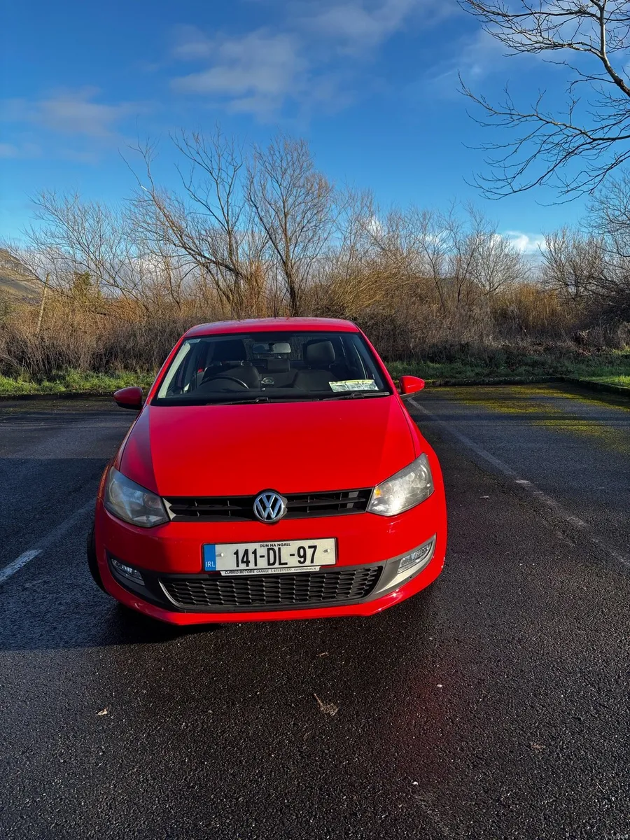 Volkswagen Polo 2014 1.2l TDI - Image 3