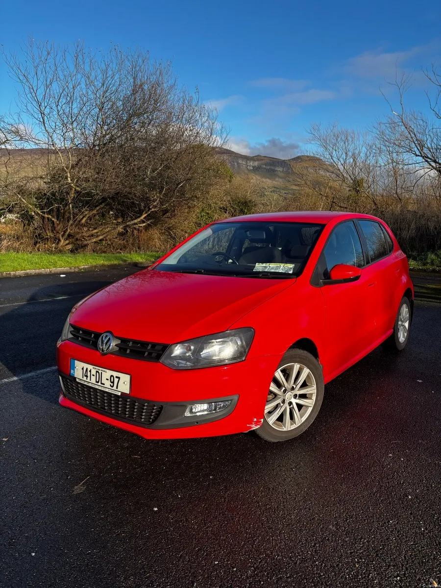 Volkswagen Polo 2014 1.2l TDI - Image 1