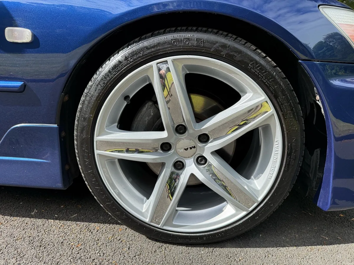 2002 Toyota Altezza RS200 4 Cylinder Beams - Image 3