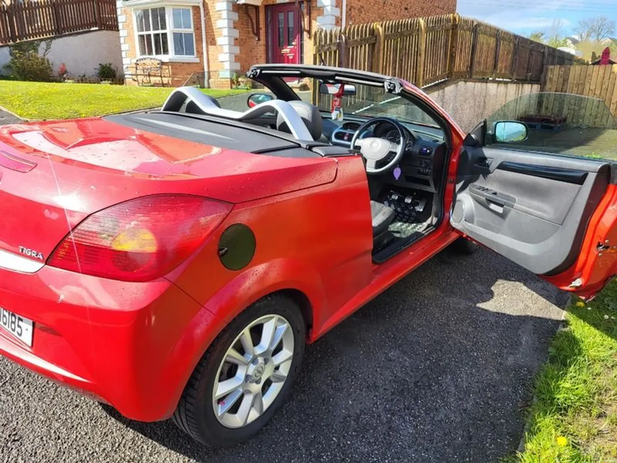 2006 Opel Tigra - Image 1