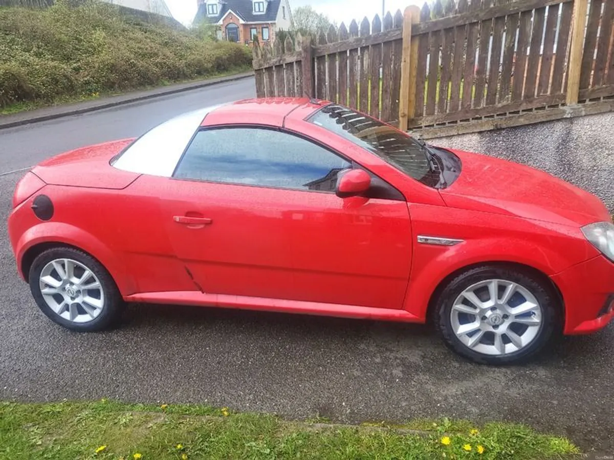 2006 Opel Tigra - Image 3
