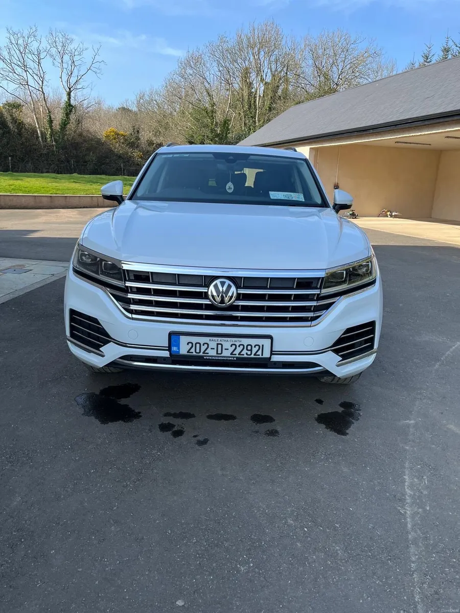 VW Touareg N1 Commercial - Image 4