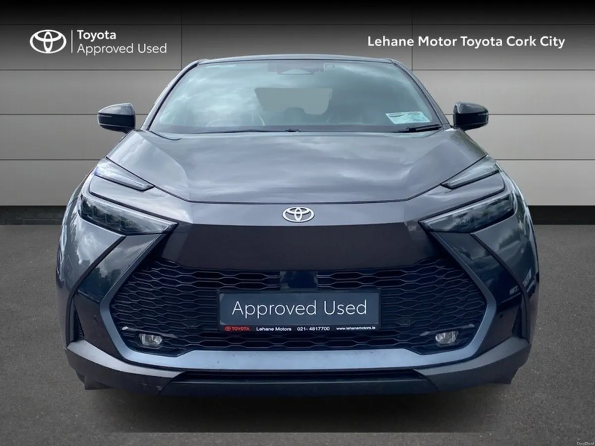 Toyota C-HR HYBRID SOL - Image 5