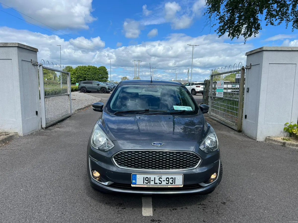 Ford KA+ Zetec  2019 - Image 2
