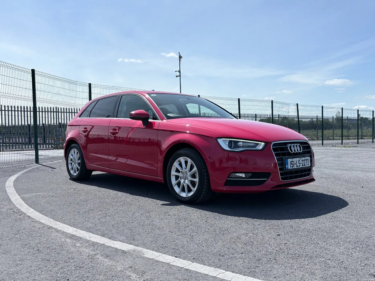 2015 Audi A3 Sportback Automatic - Image 1