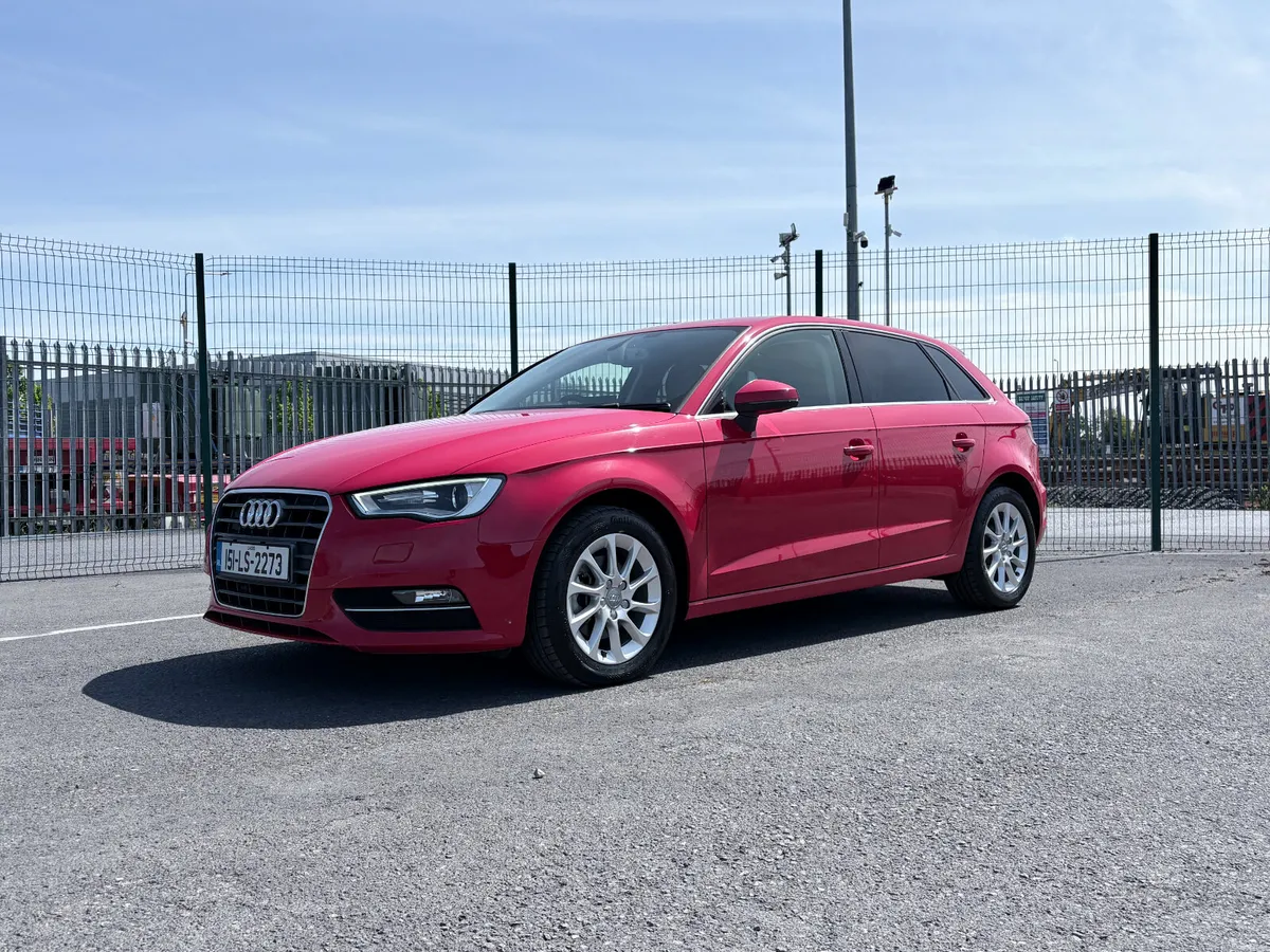 2015 Audi A3 Sportback Automatic - Image 3