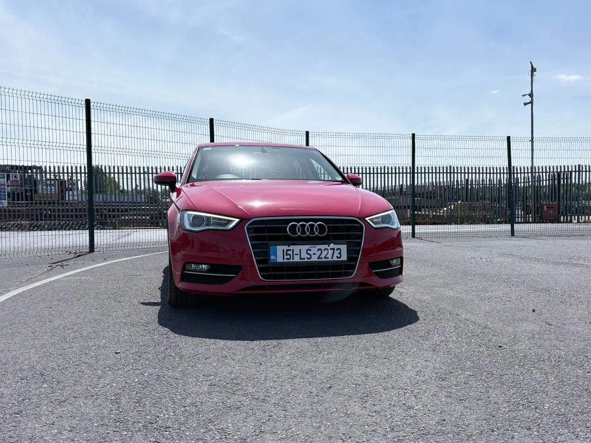 2015 Audi A3 Sportback Automatic - Image 2