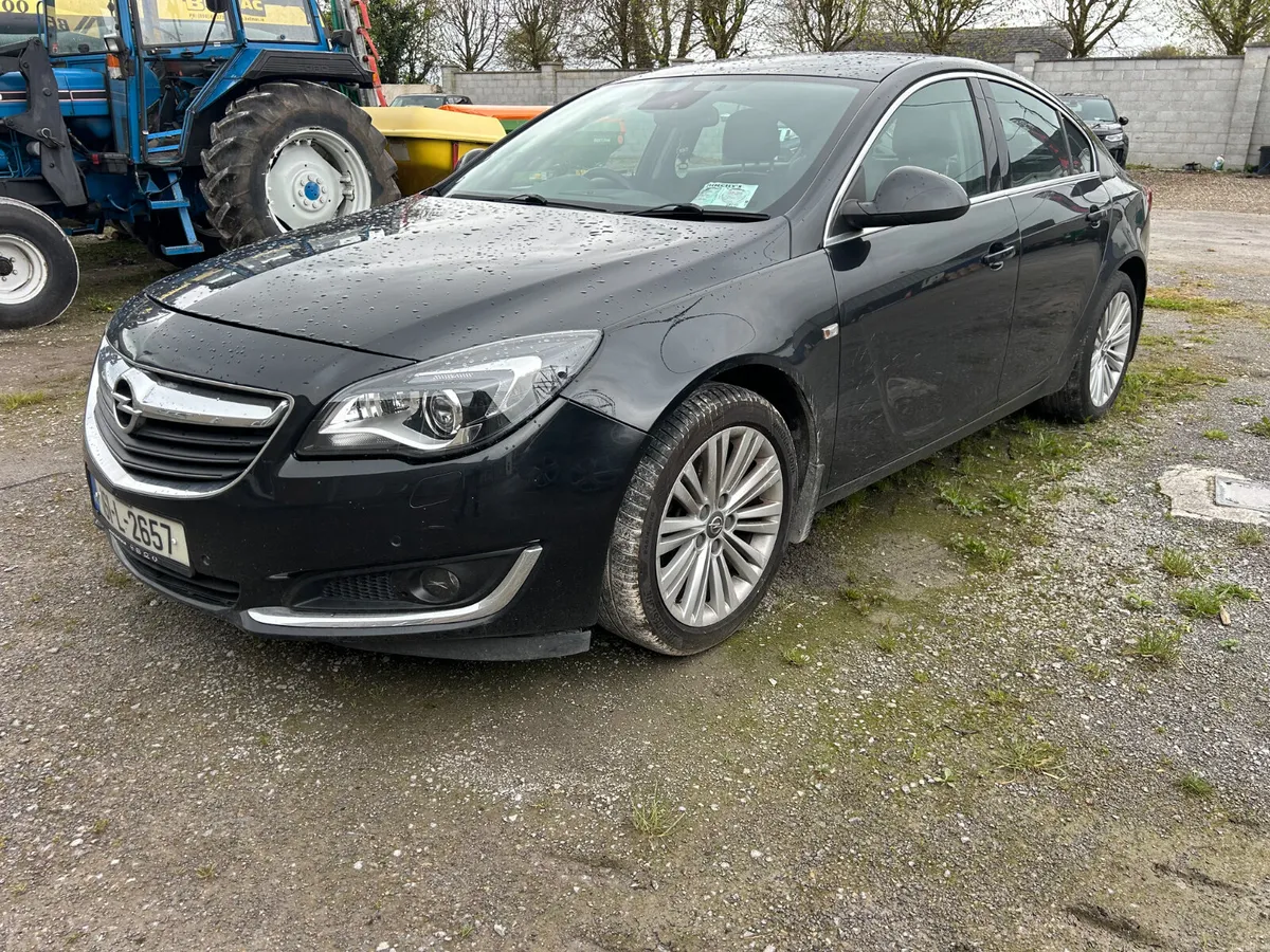 Opel Insignia 2016 - Image 2