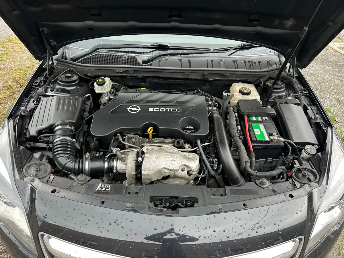 Opel Insignia 2016 - Image 4